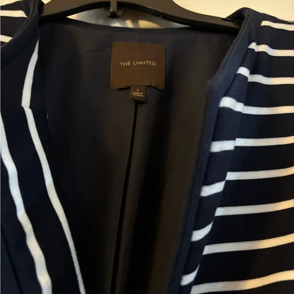 Limited Jacket Striped - Picture 3 of 4